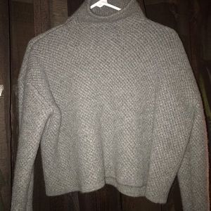 It’s a Cashmere Blend Sweater (New)